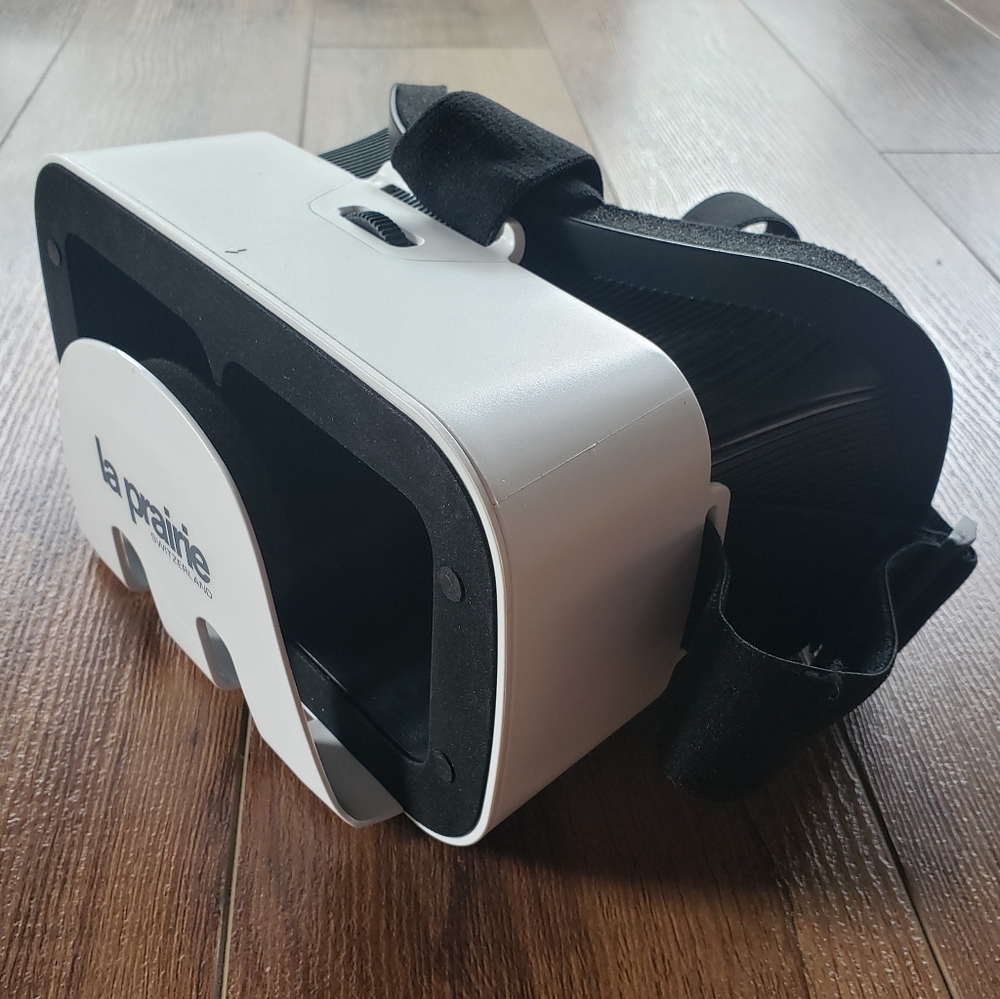 VR glasses for phone la prairie